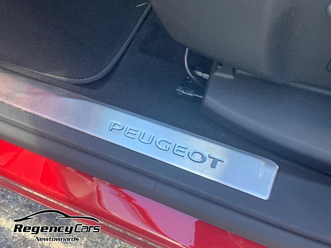 Peugeot 3008 view 46