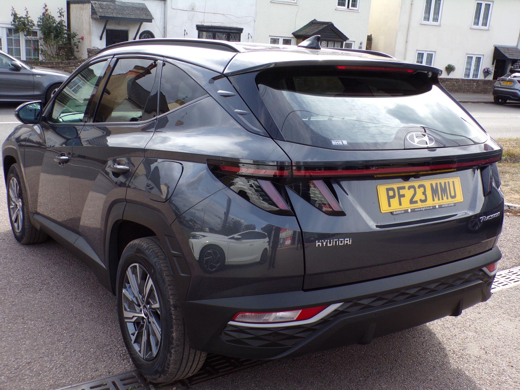 Hyundai Tucson view 6