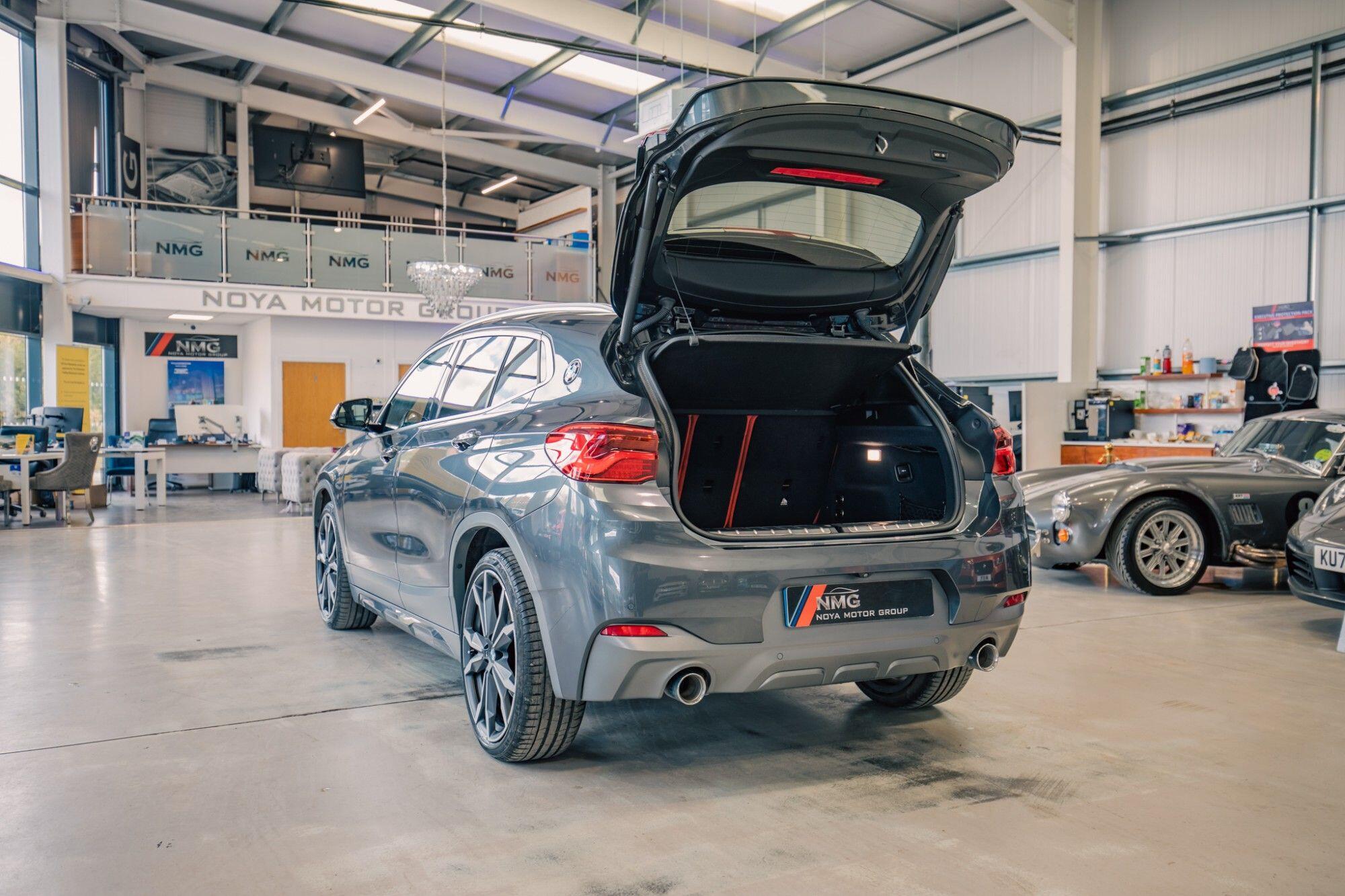 BMW X2 view 29