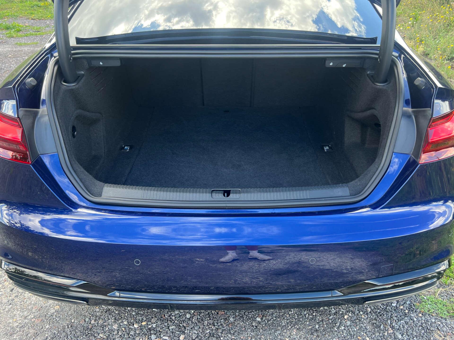 Audi A5 view 22