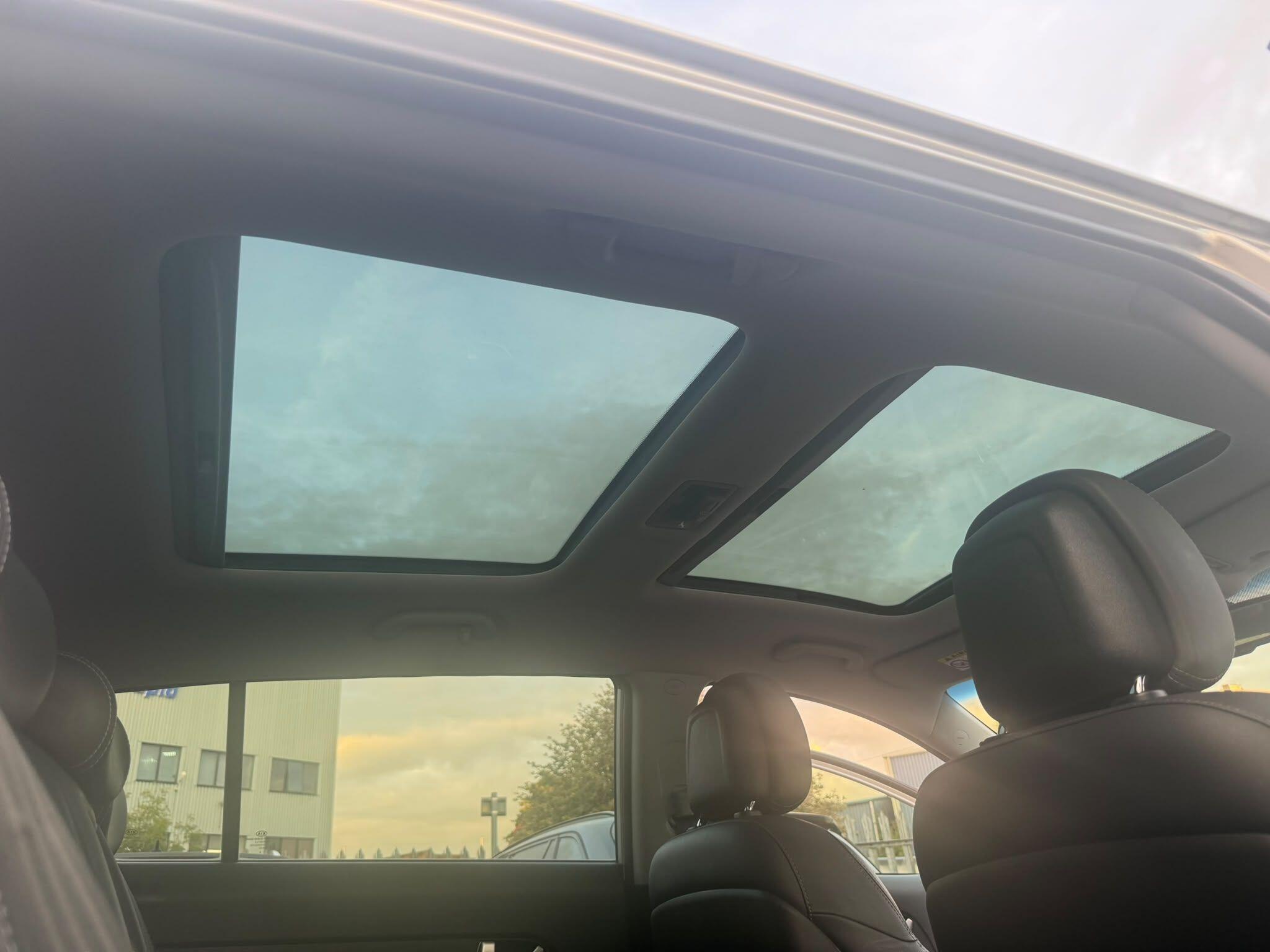 Kia Sportage view 43