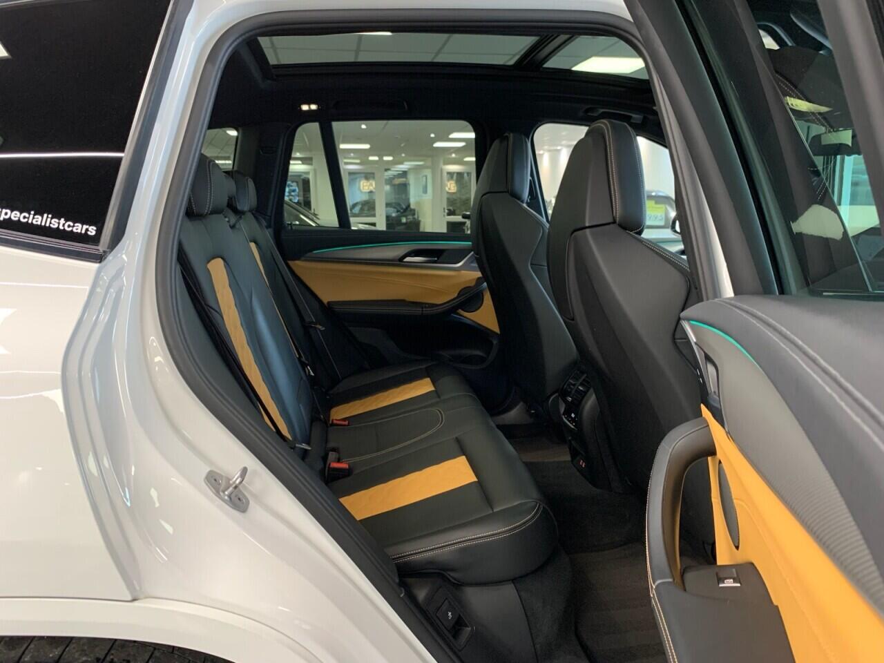 BMW X3 M view 24