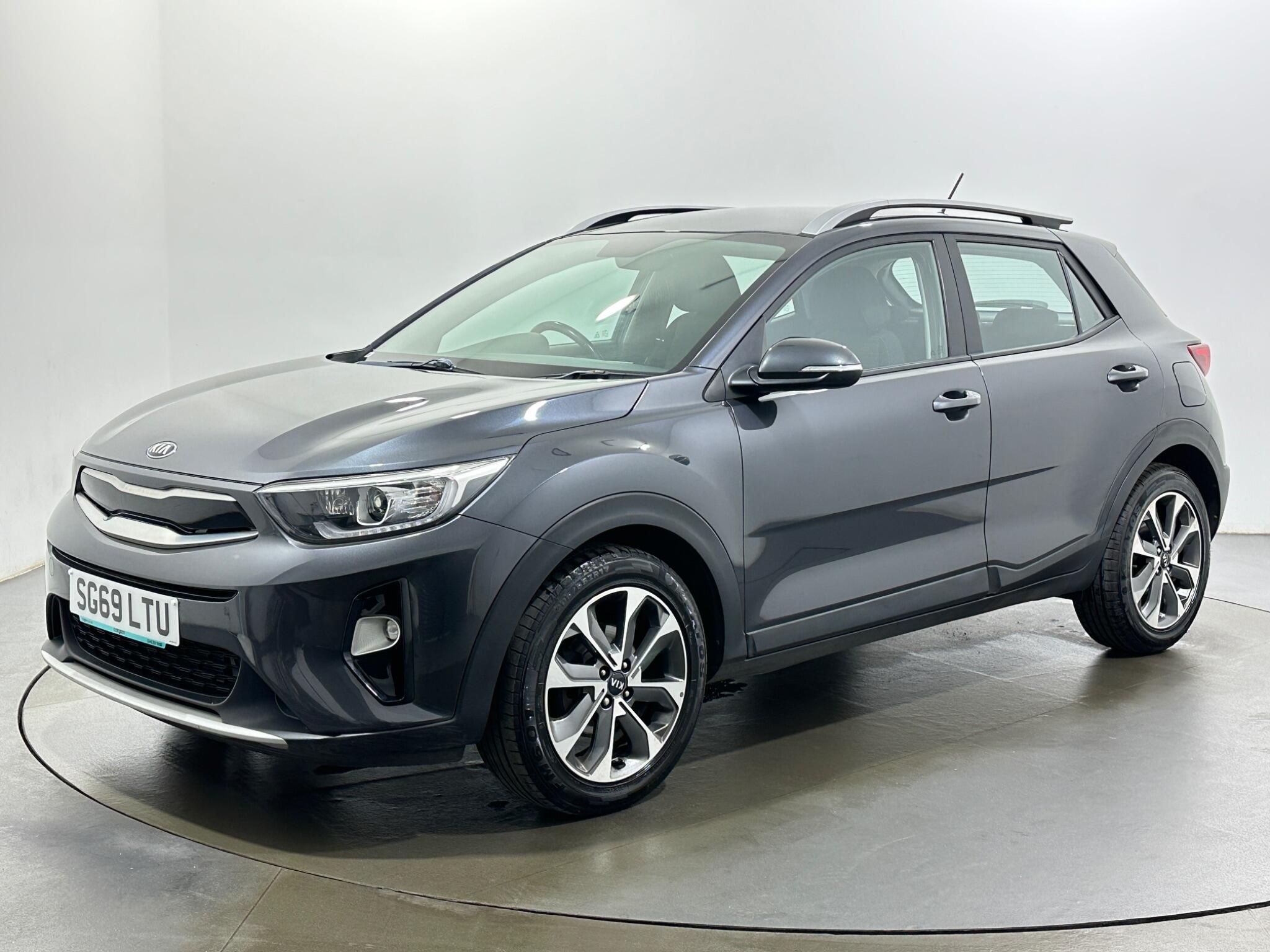 Kia Stonic view 4