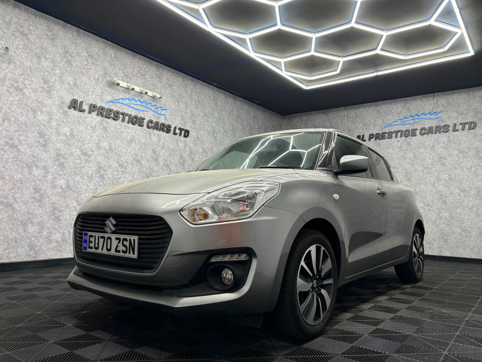 Suzuki Swift main image