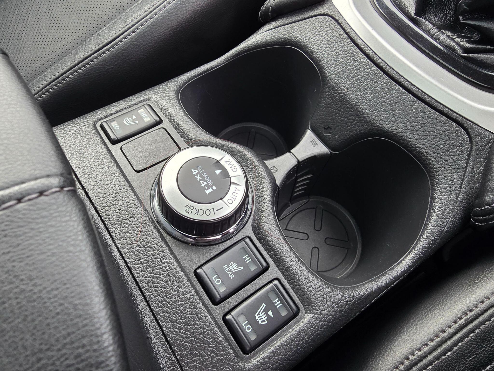 Nissan X-Trail view 26