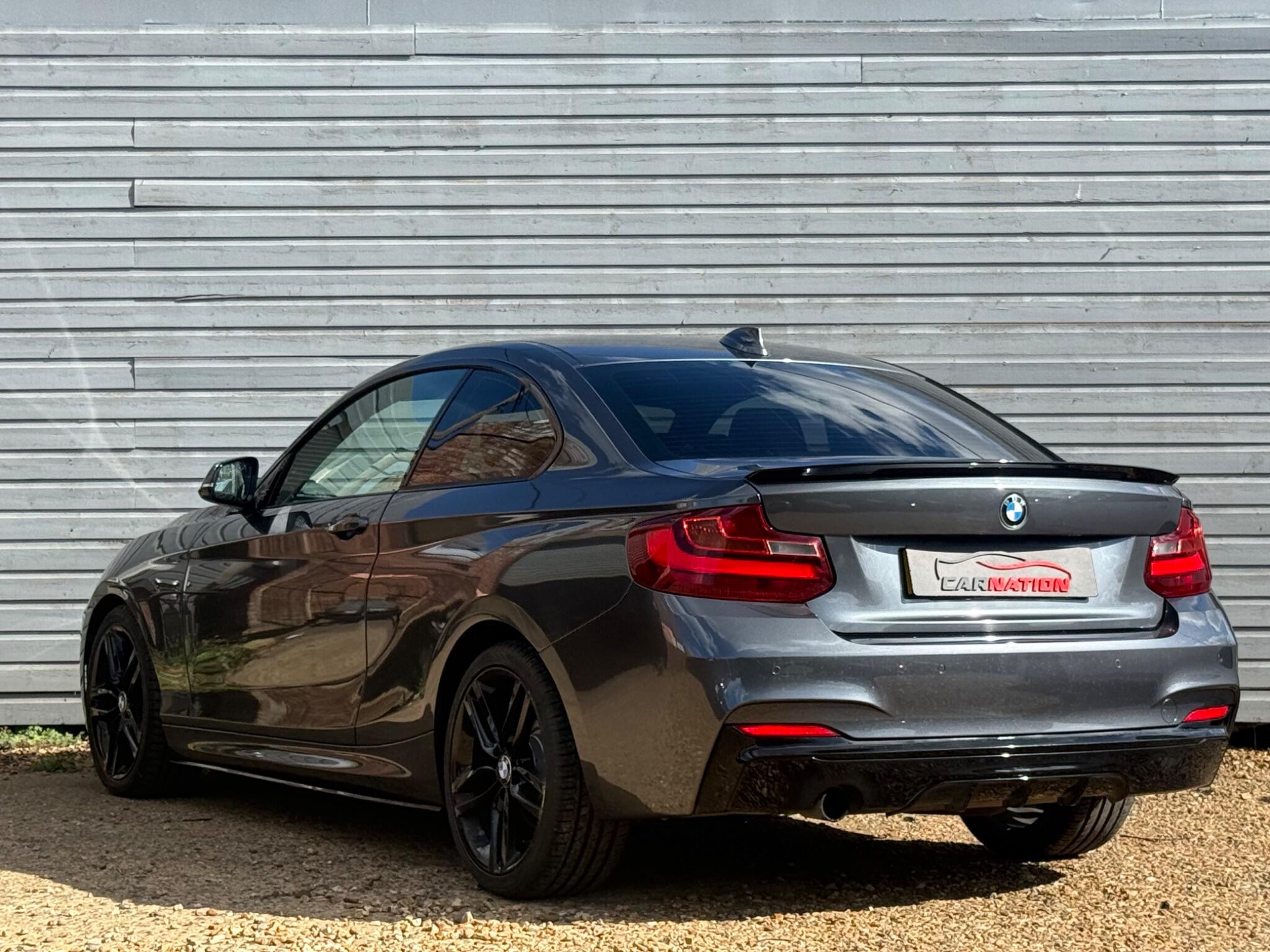 BMW 2 Series view 7