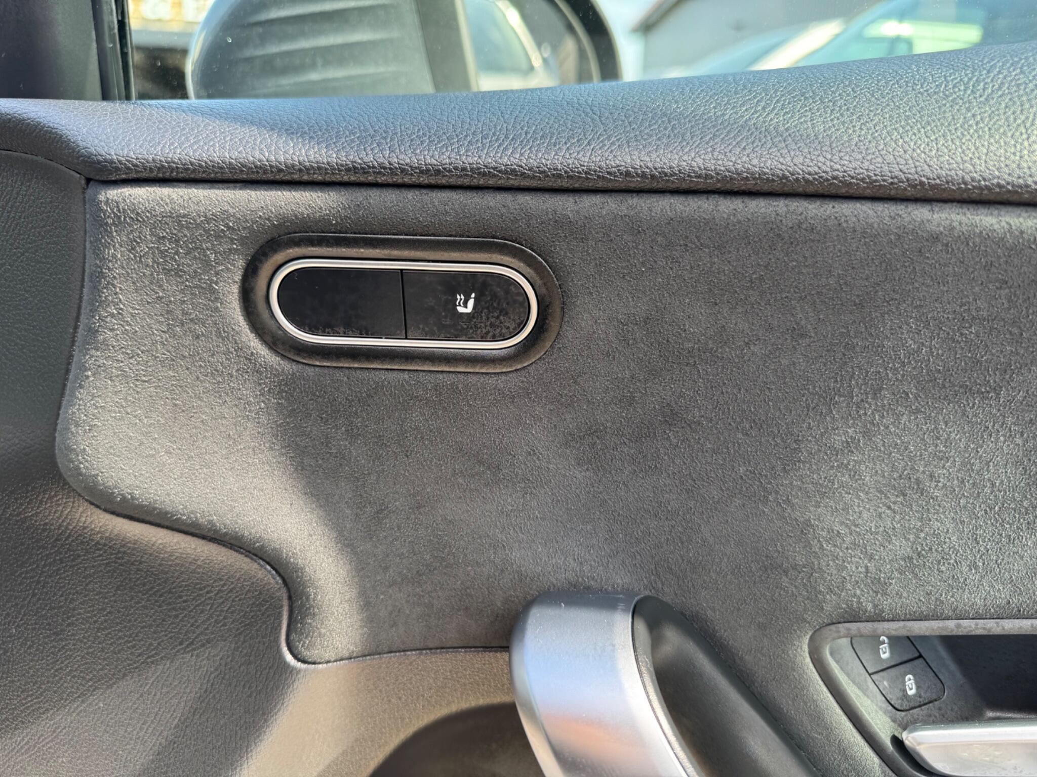 Mercedes-Benz A Class view 21