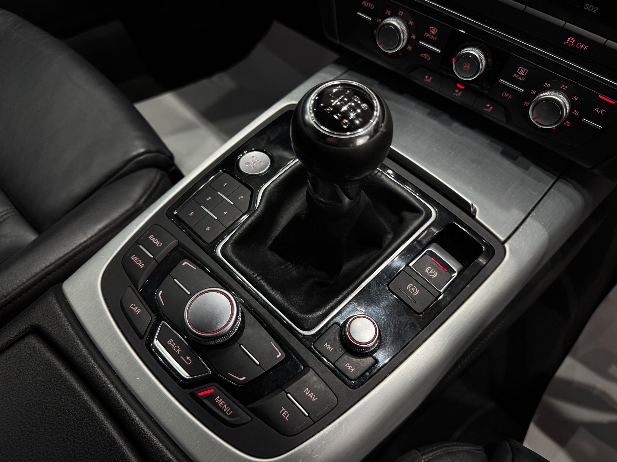 Audi A6 view 41