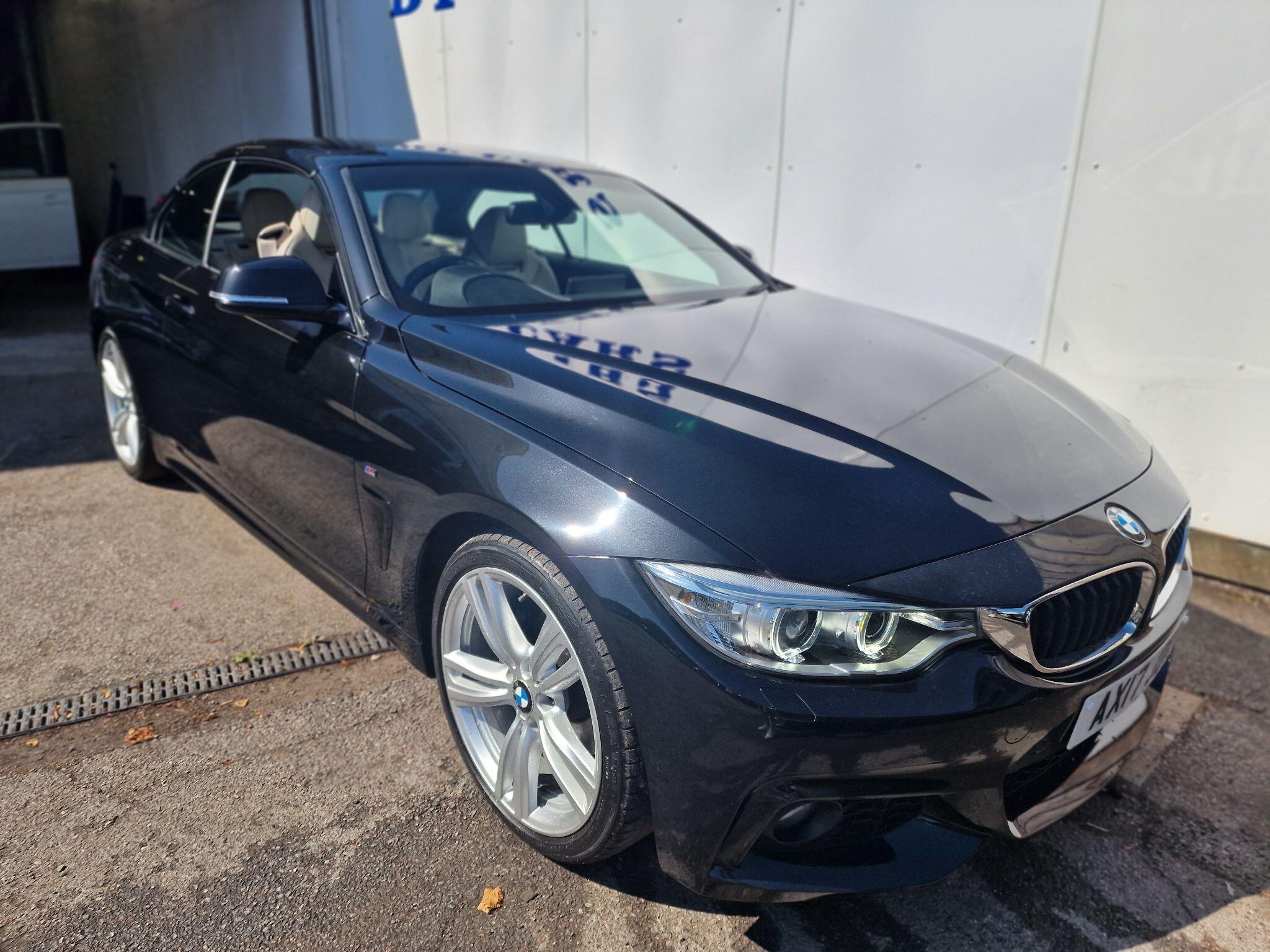BMW 4 Series view 5