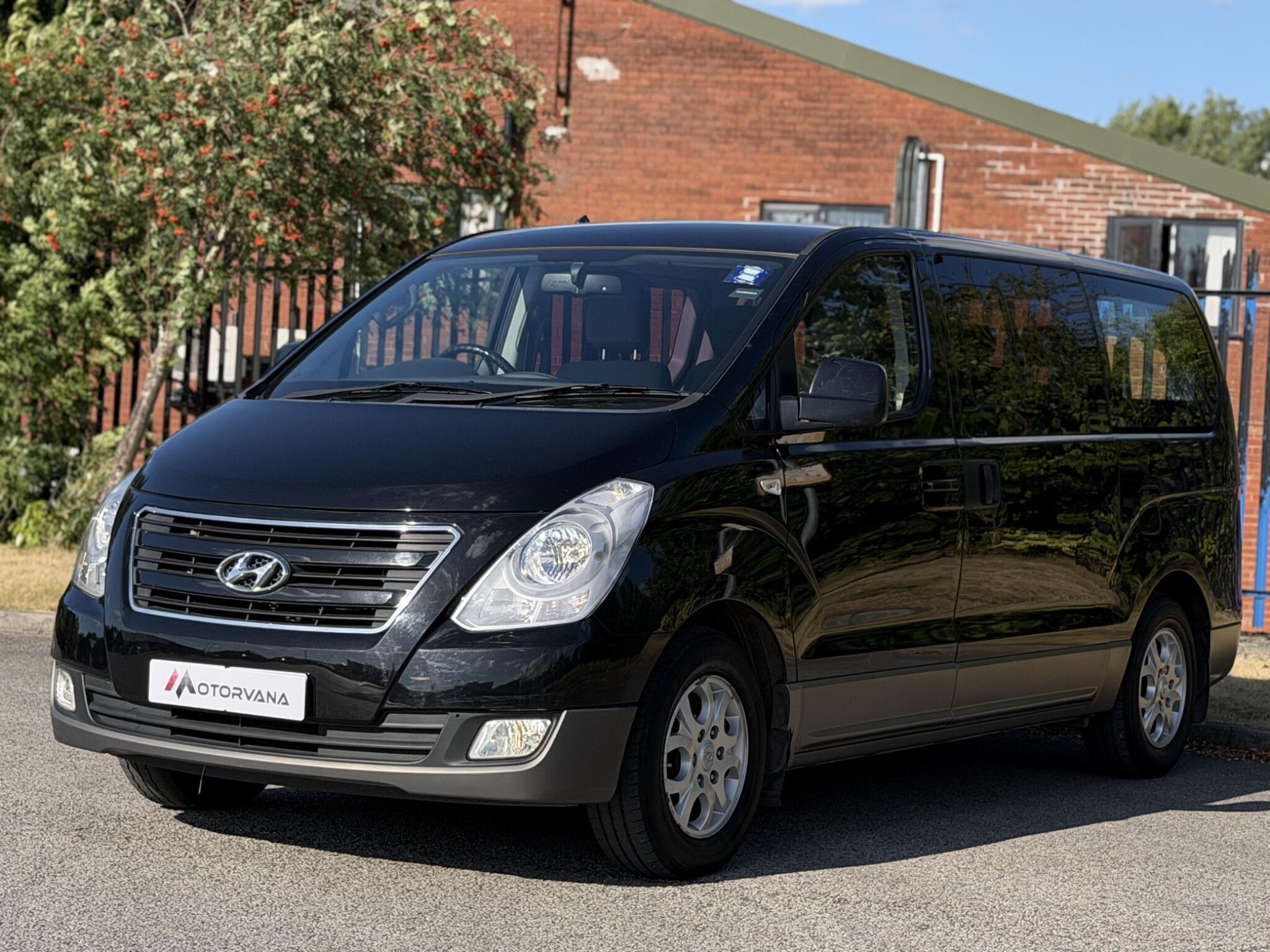 Hyundai I800 view 4