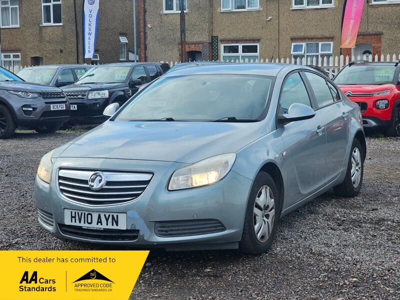 2010 Vauxhall Insignia 2.0 CDTi S Euro 5 5dr • 75,000 miles image 3