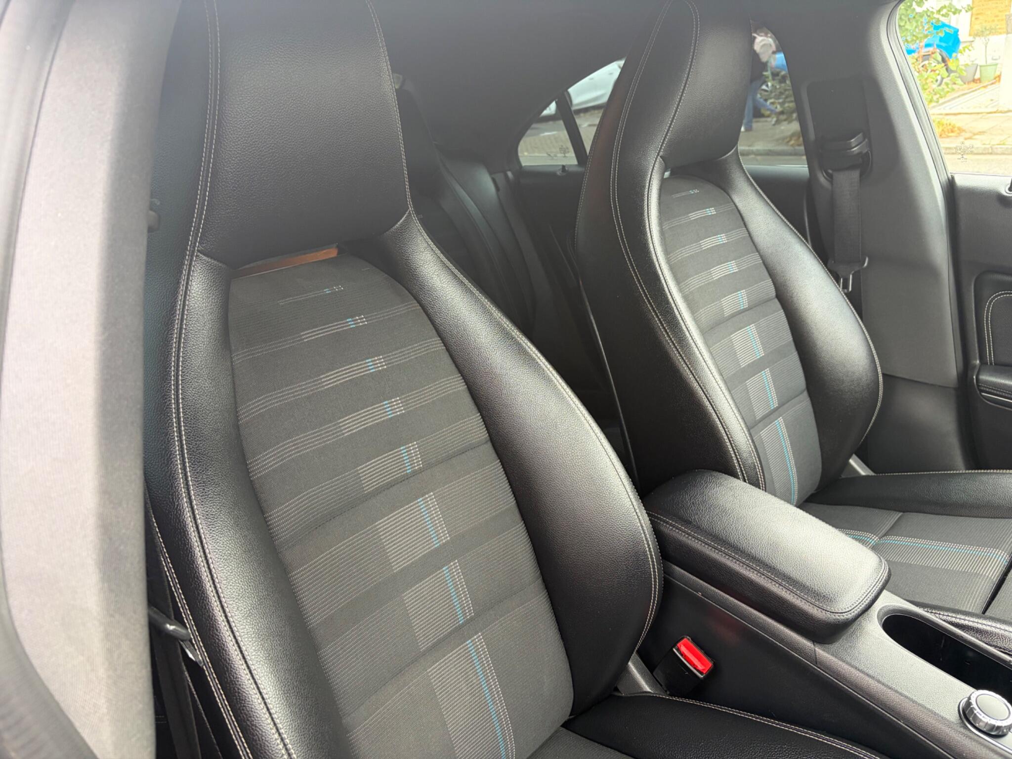 Mercedes-Benz Cla view 39
