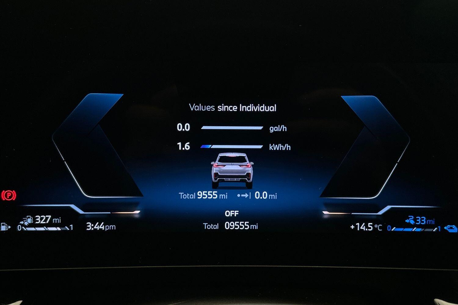 BMW X1 view 10