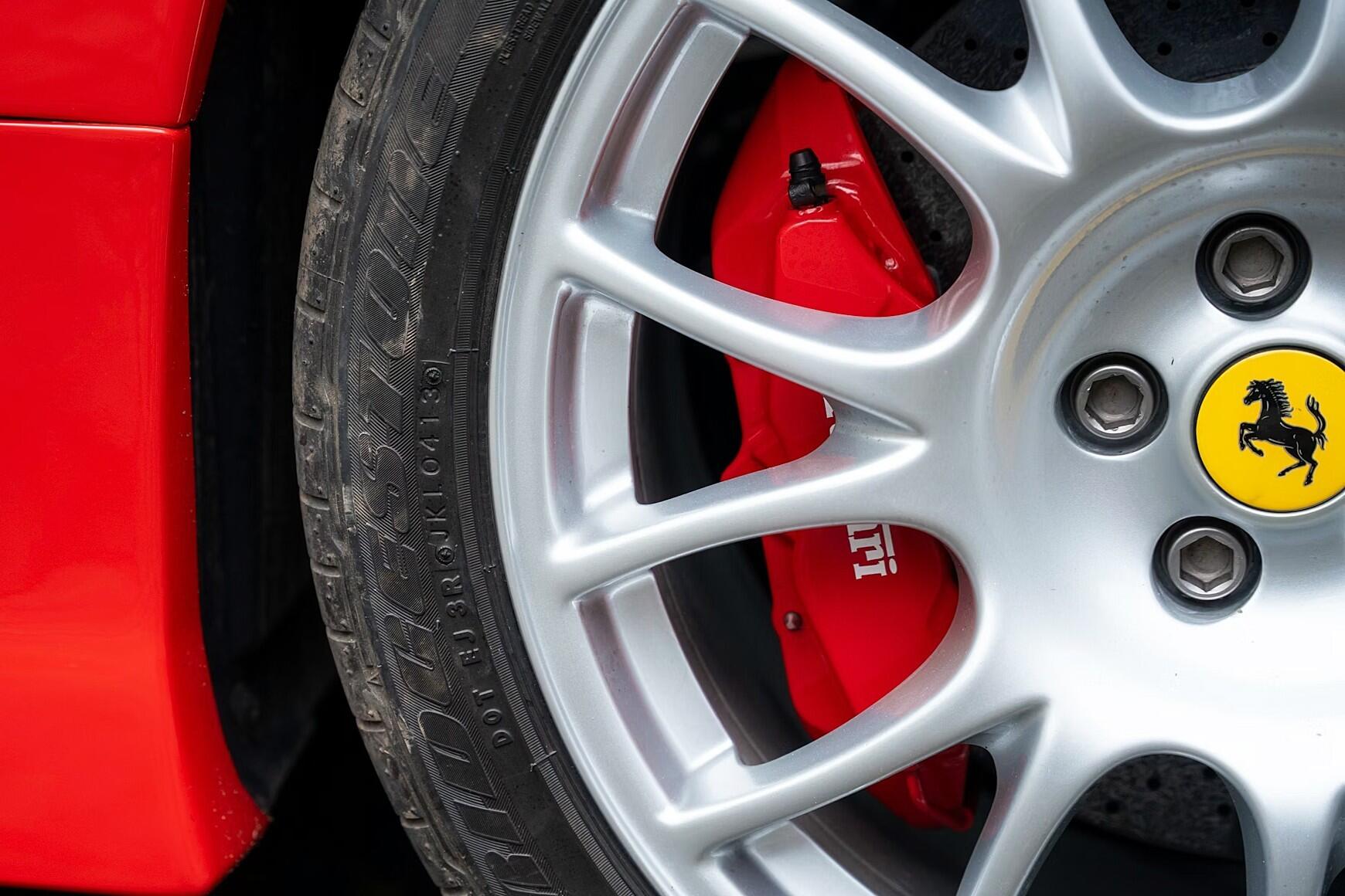 Ferrari Challenge Stradale view 37