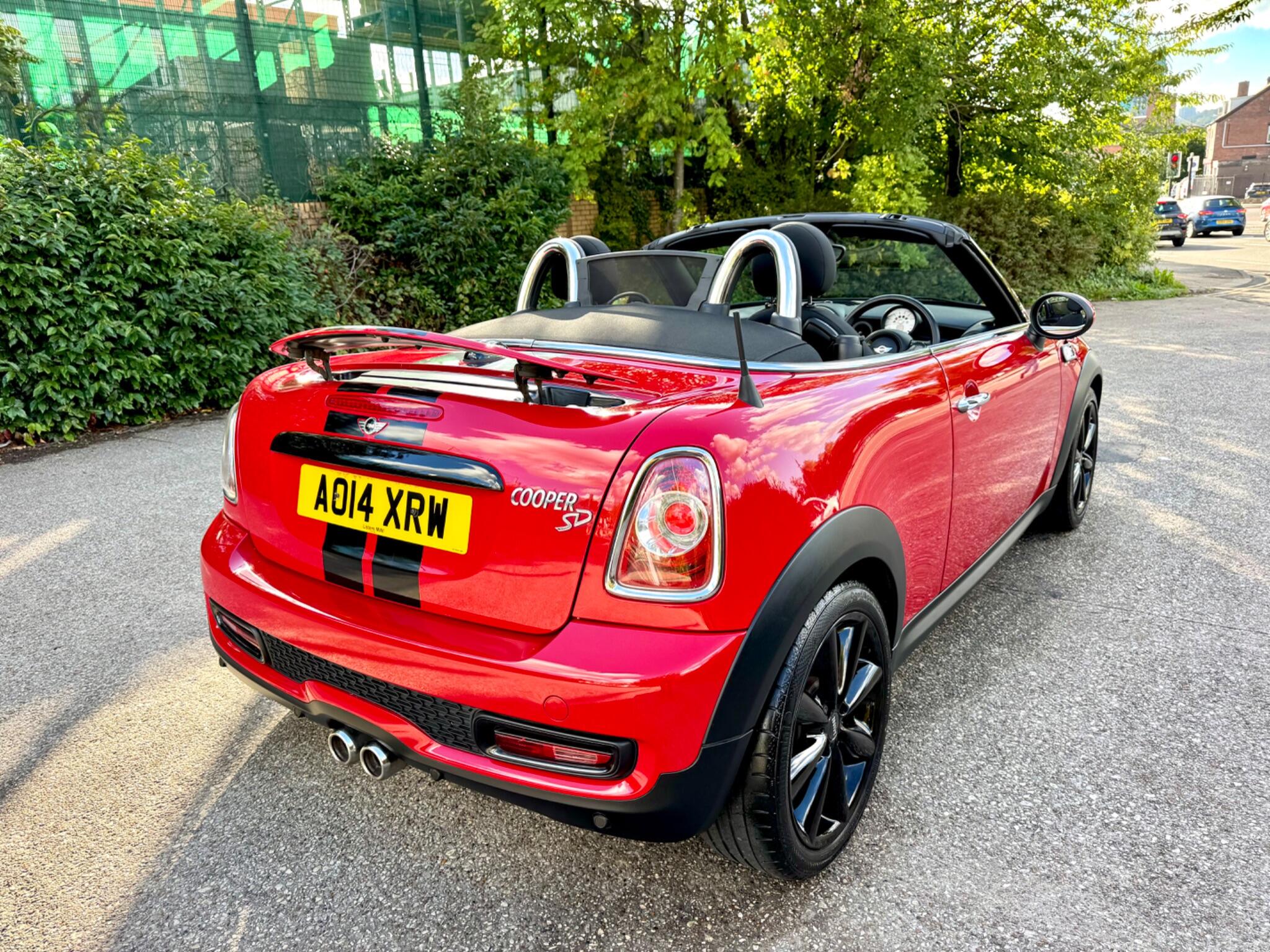 Mini Roadster view 7
