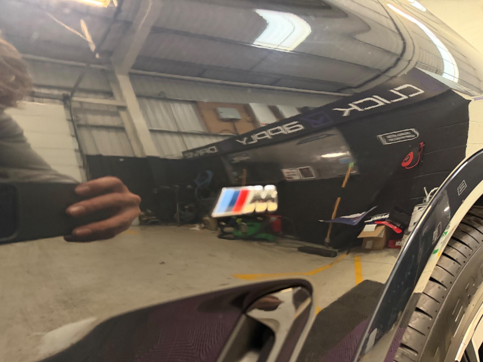 BMW Ix3 view 35
