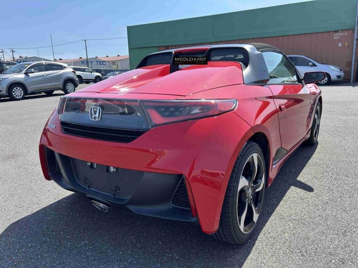 Honda 2016 Honda view 7