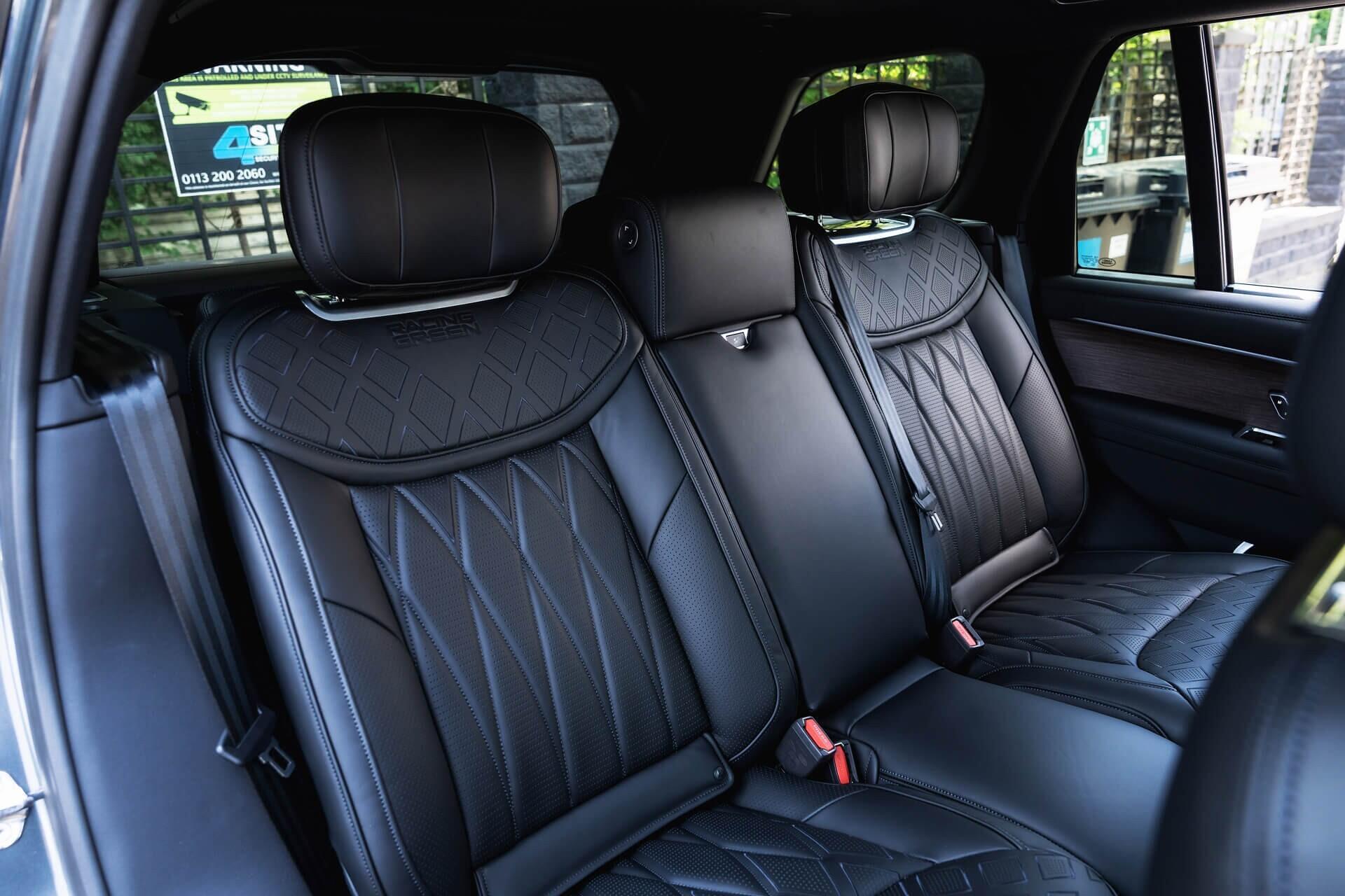 Land Rover Range Rover view 10