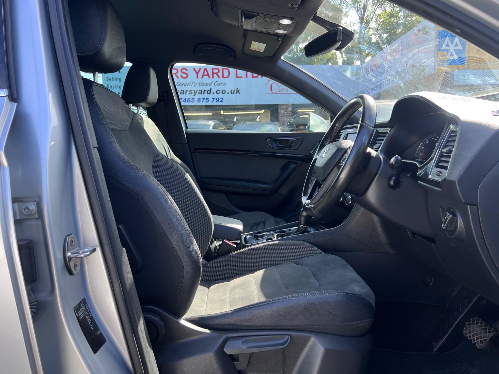 Seat Ateca view 17