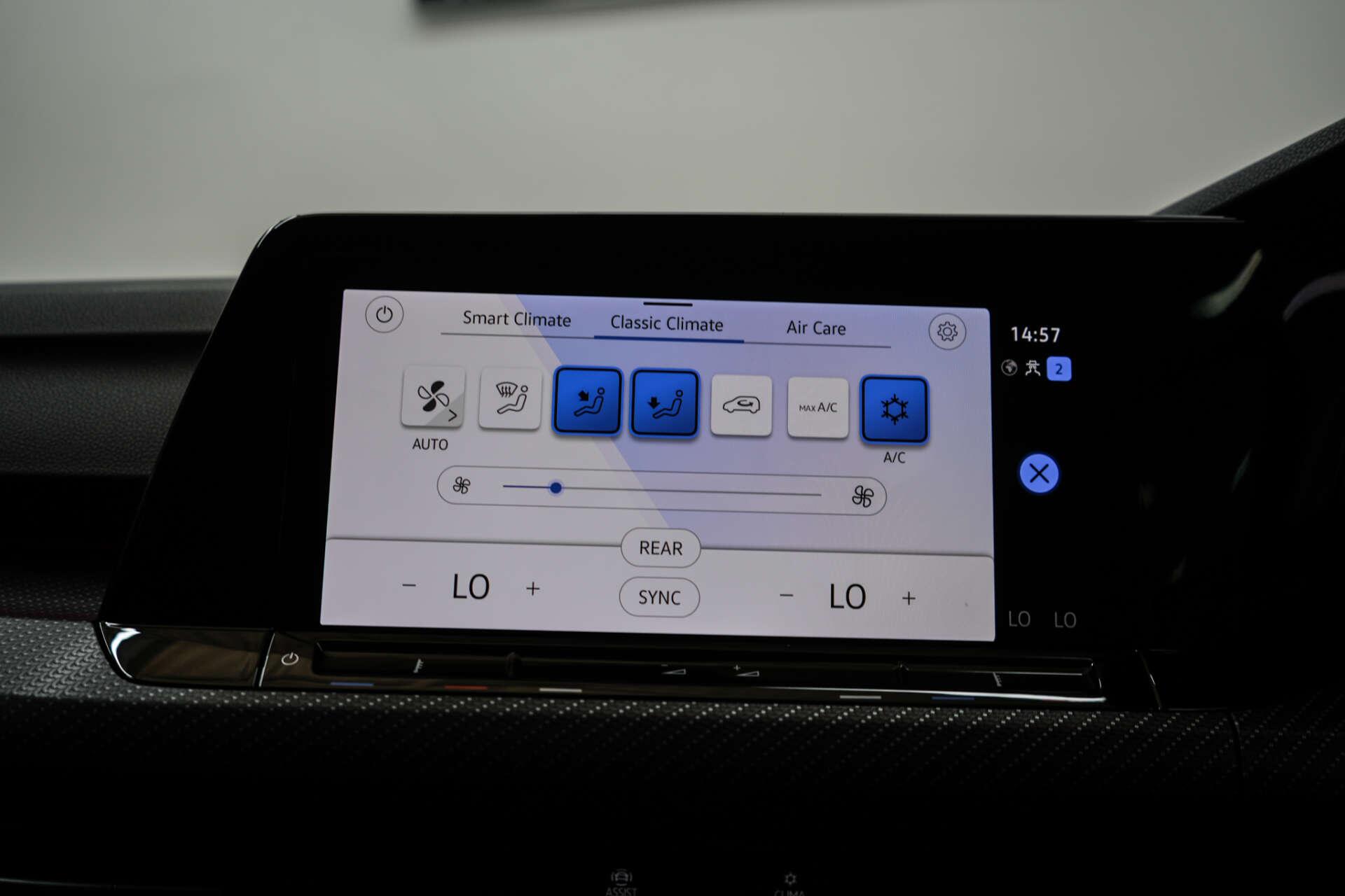 Volkswagen Golf view 33