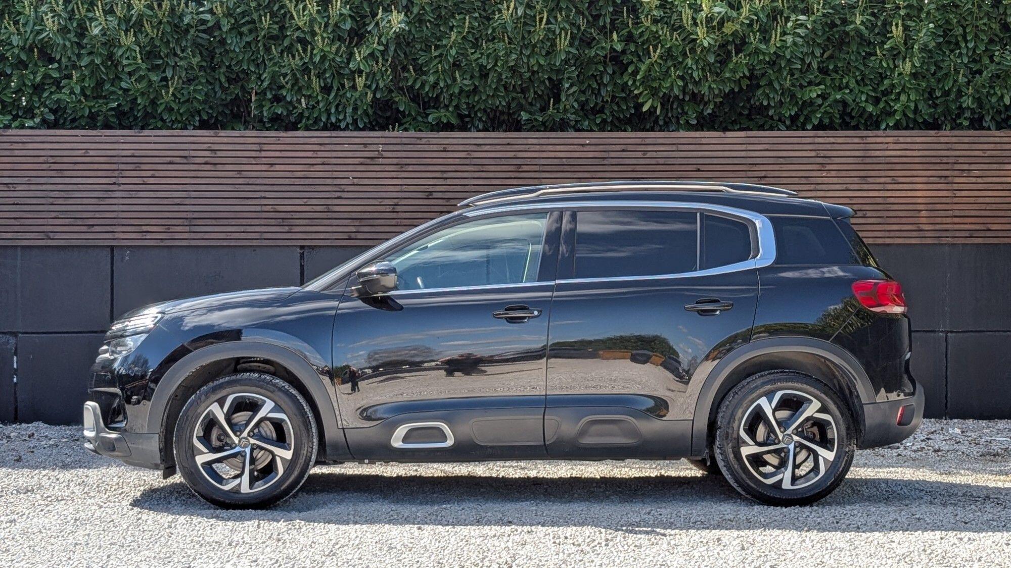 Citroen C5 Aircross view 5