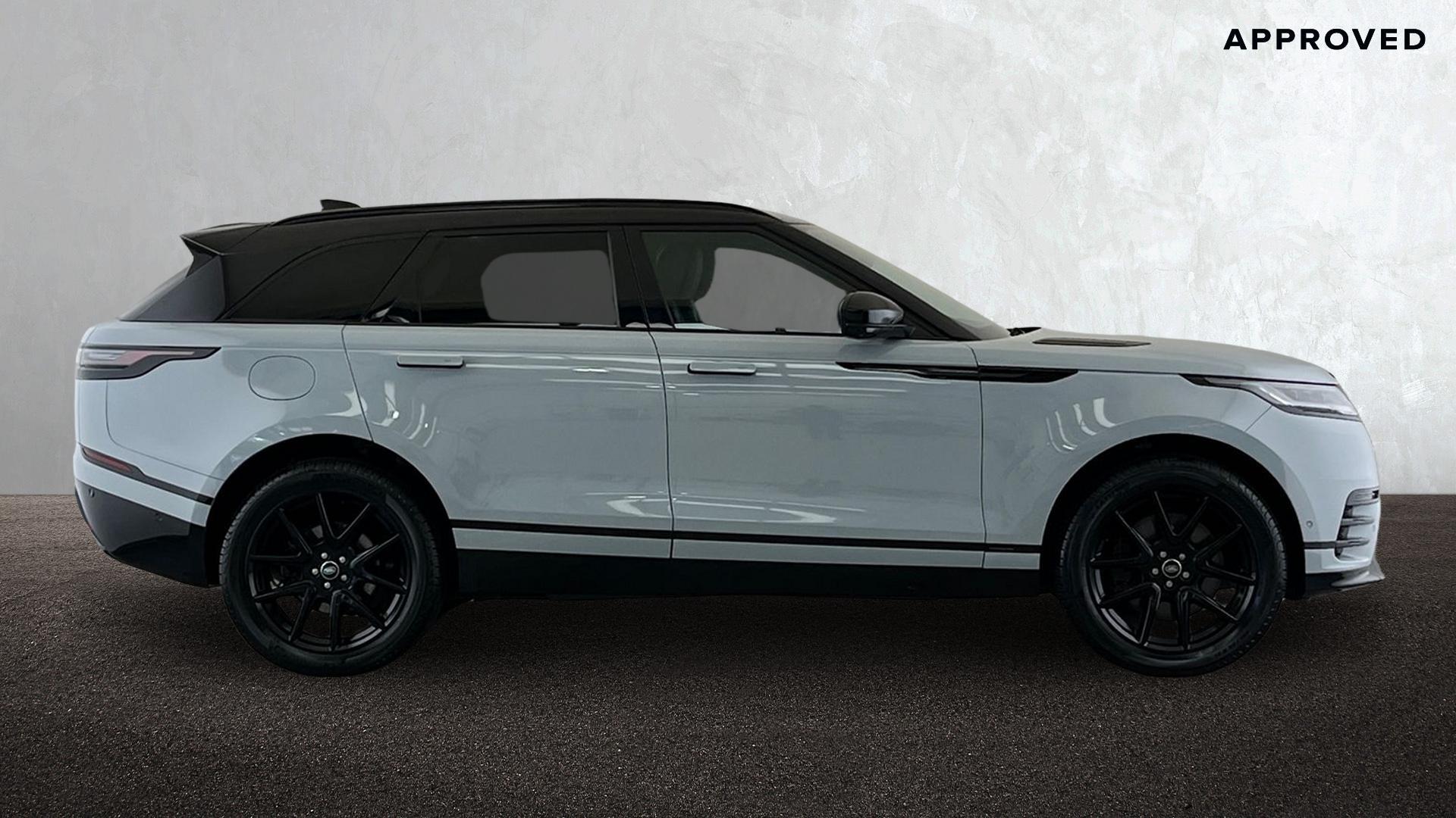 Land Rover Range Rover Velar view 5