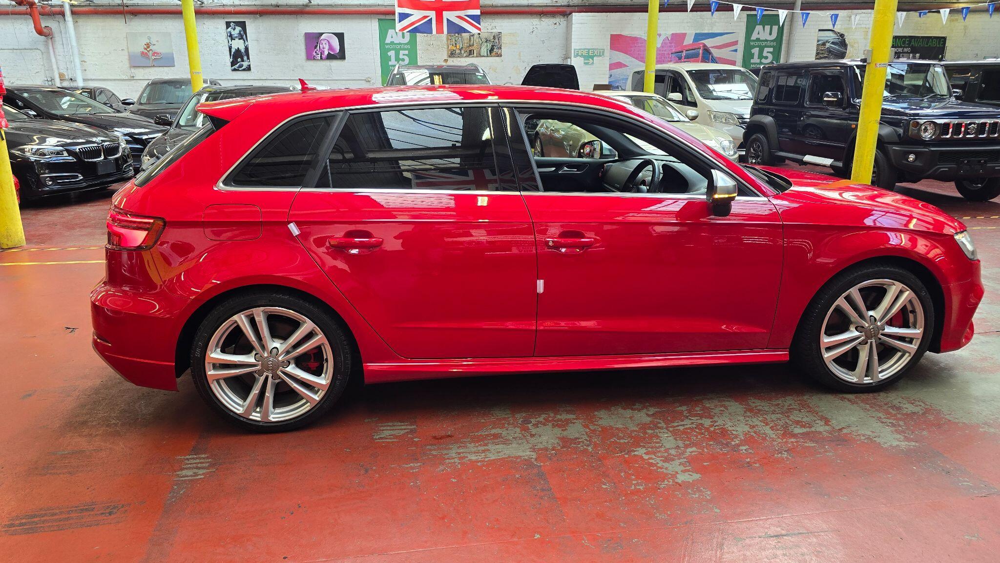 Audi S3 view 43