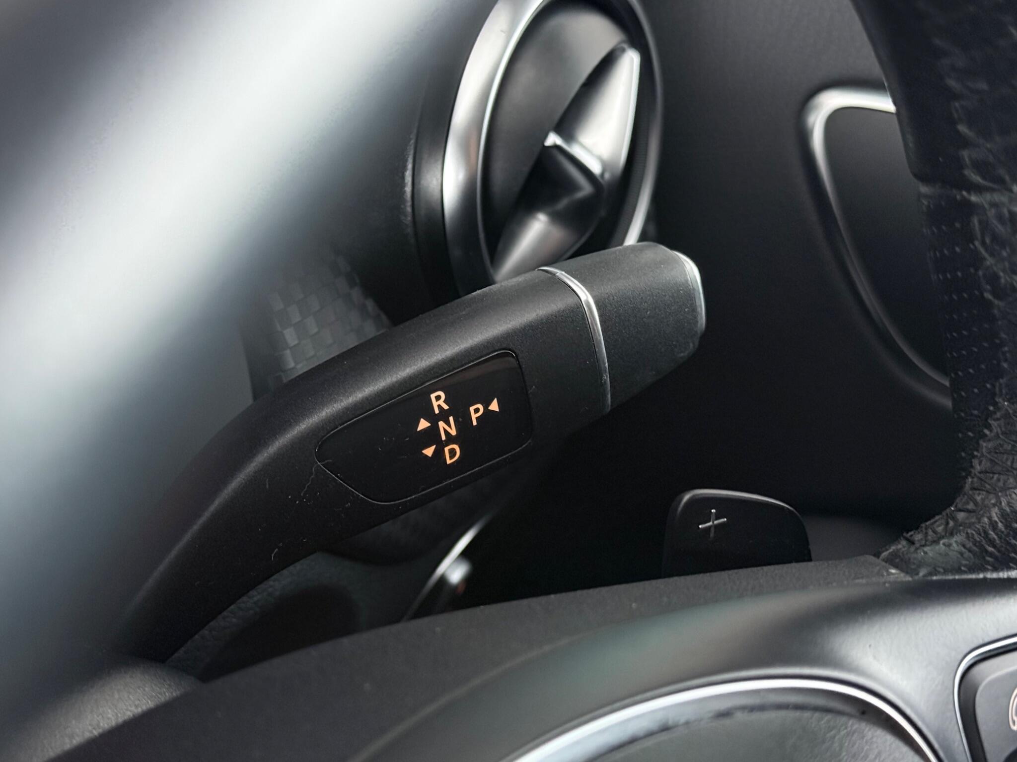 Mercedes-Benz A-Class view 18