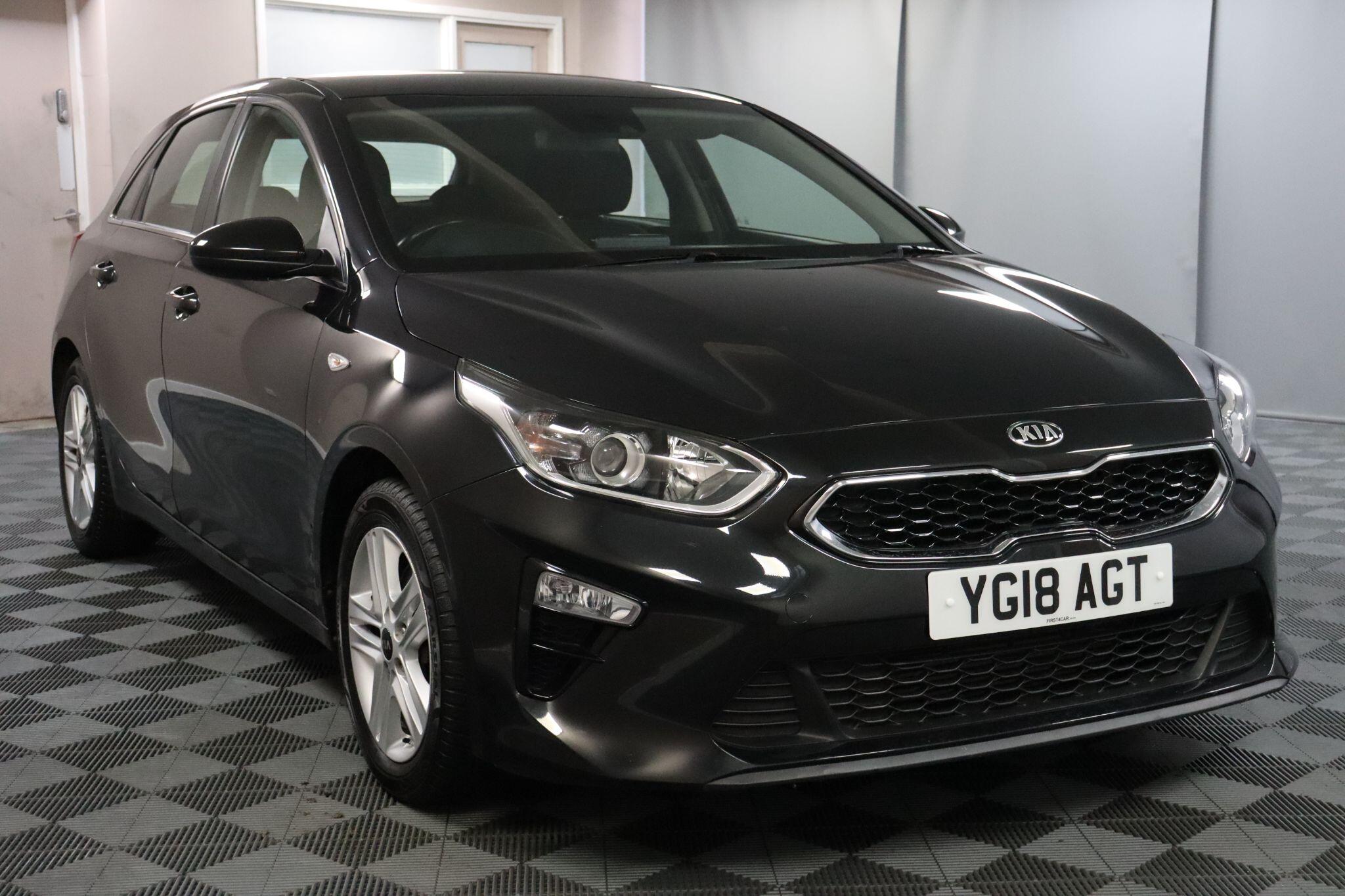 Kia Ceed view 30