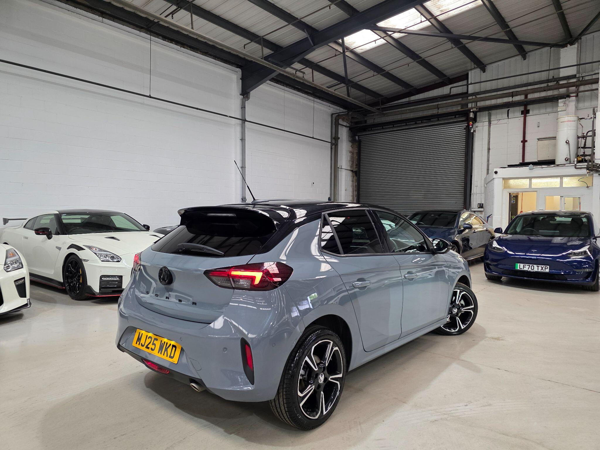 Vauxhall Corsa view 26