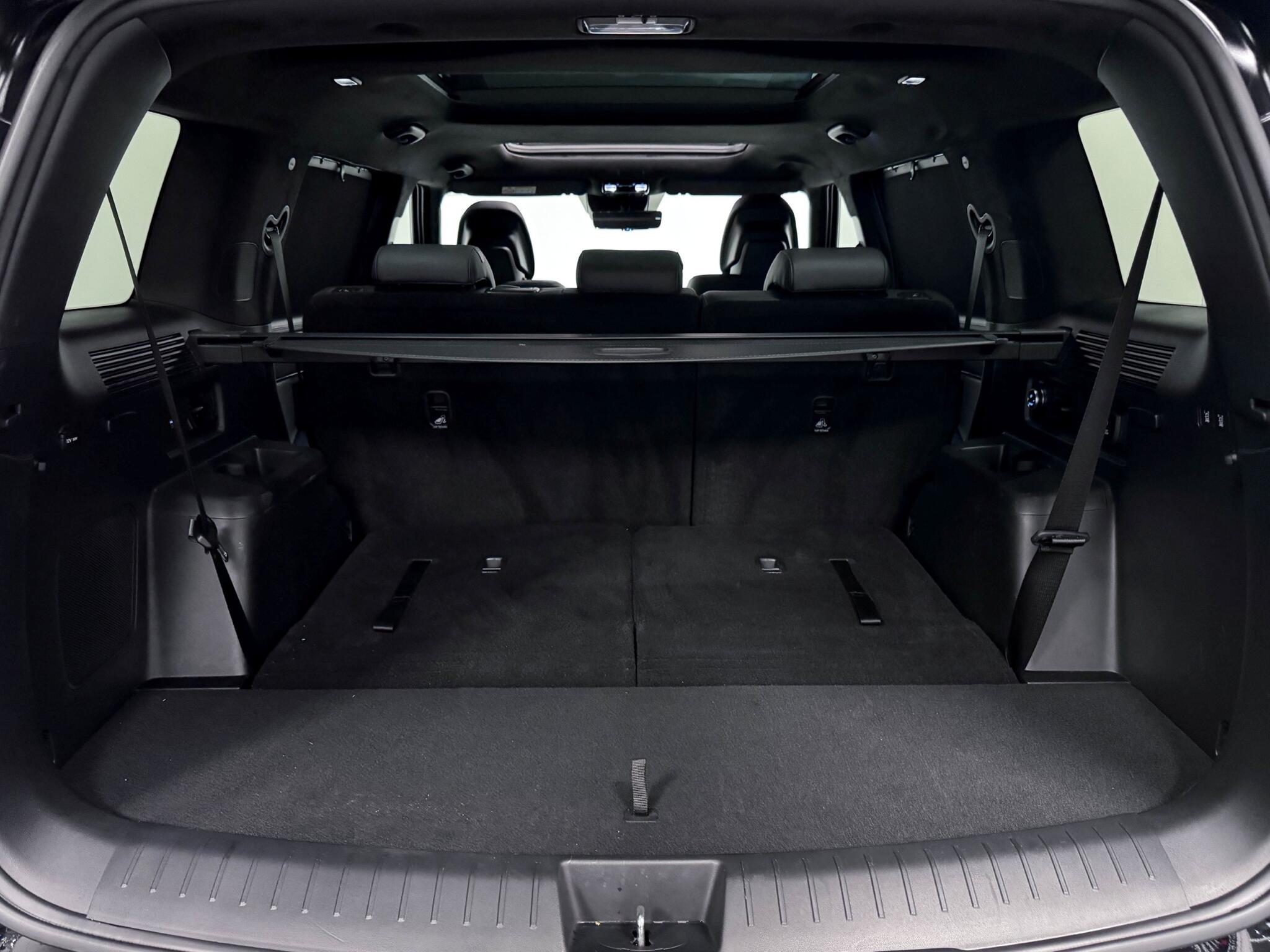 Hyundai Santa Fe view 12
