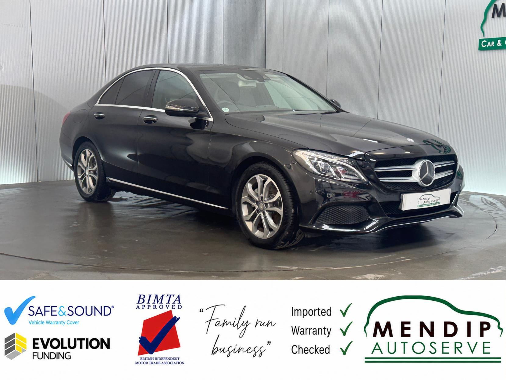 Mercedes-Benz C Class view 30