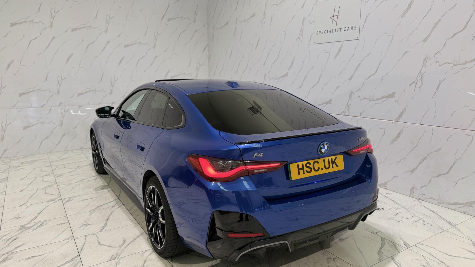 BMW i4 view 46