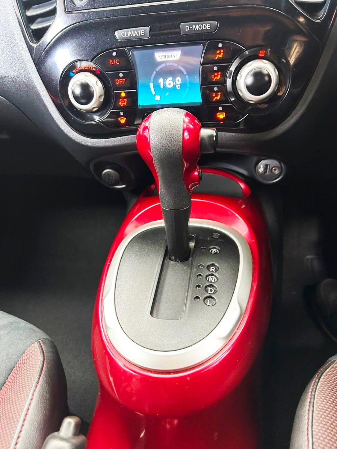 Nissan Juke view 17