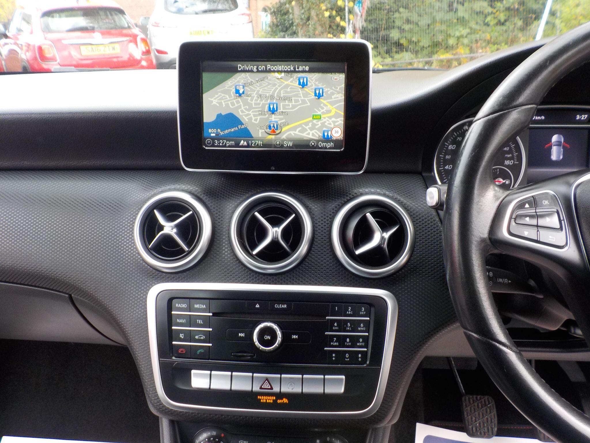 Mercedes-Benz A Class 1.6 A160 SE Euro 6 (s/s) 5dr