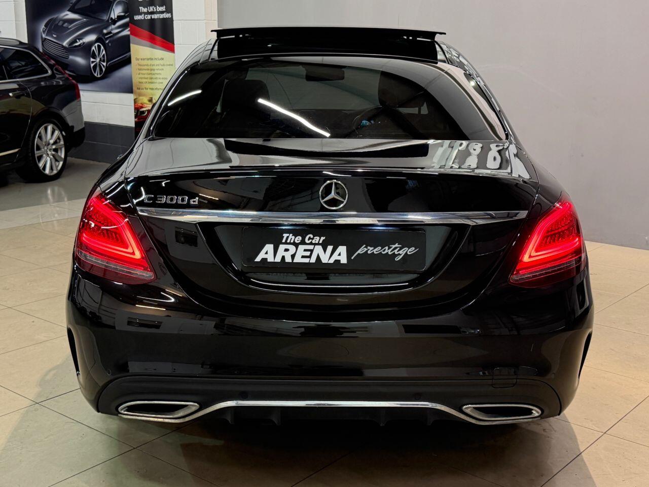 Mercedes-Benz C-Class view 12