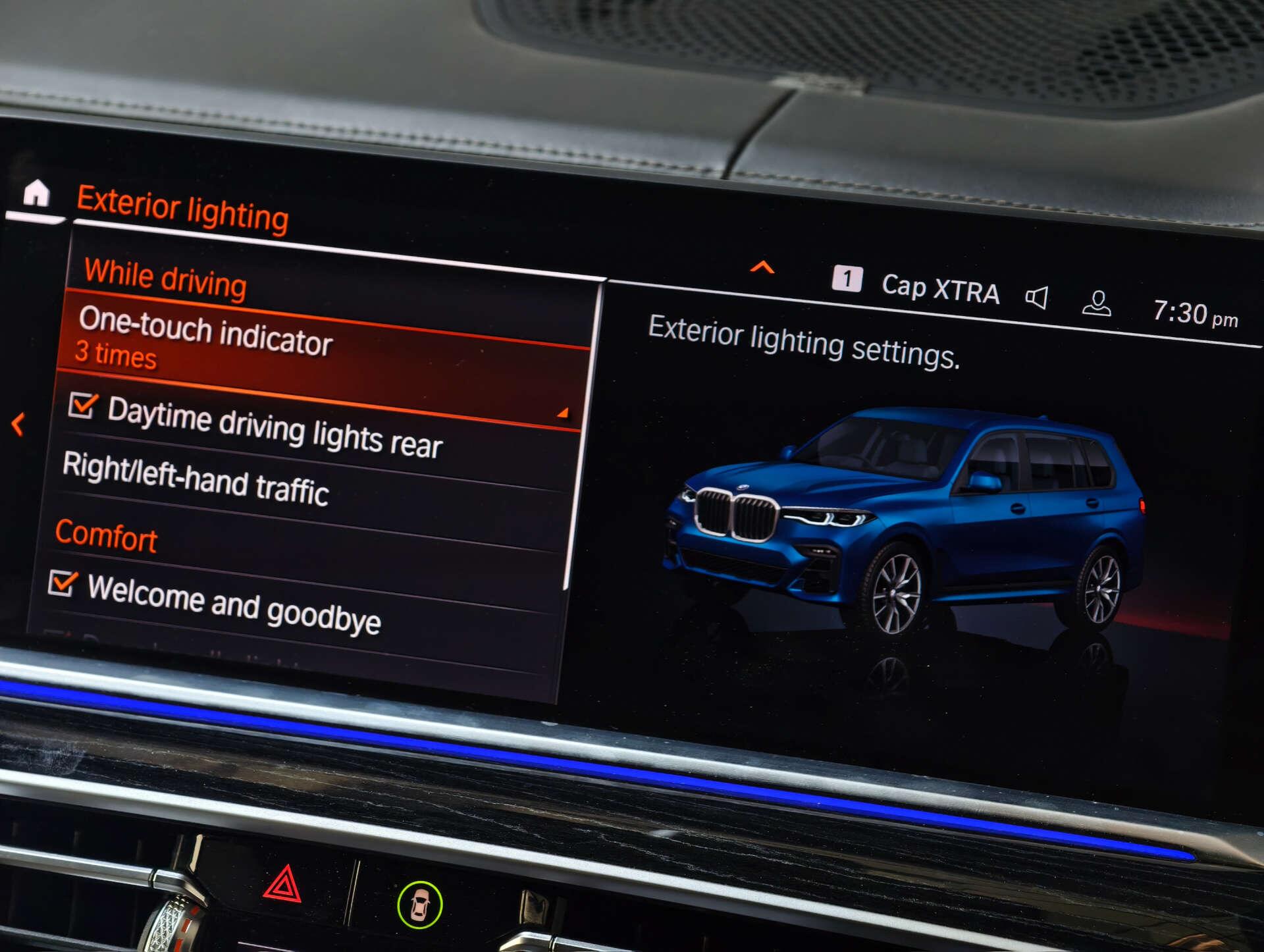 BMW X7 view 53