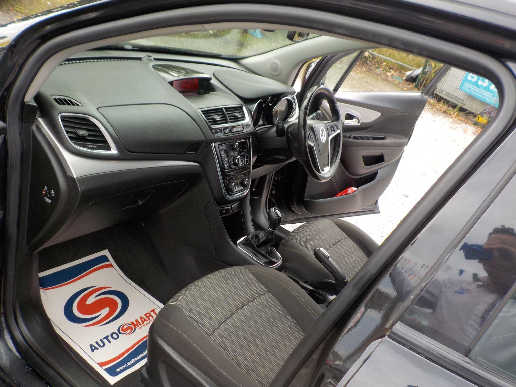 Vauxhall Mokka 1.6i Exclusiv 2WD Euro 6 (s/s) 5dr