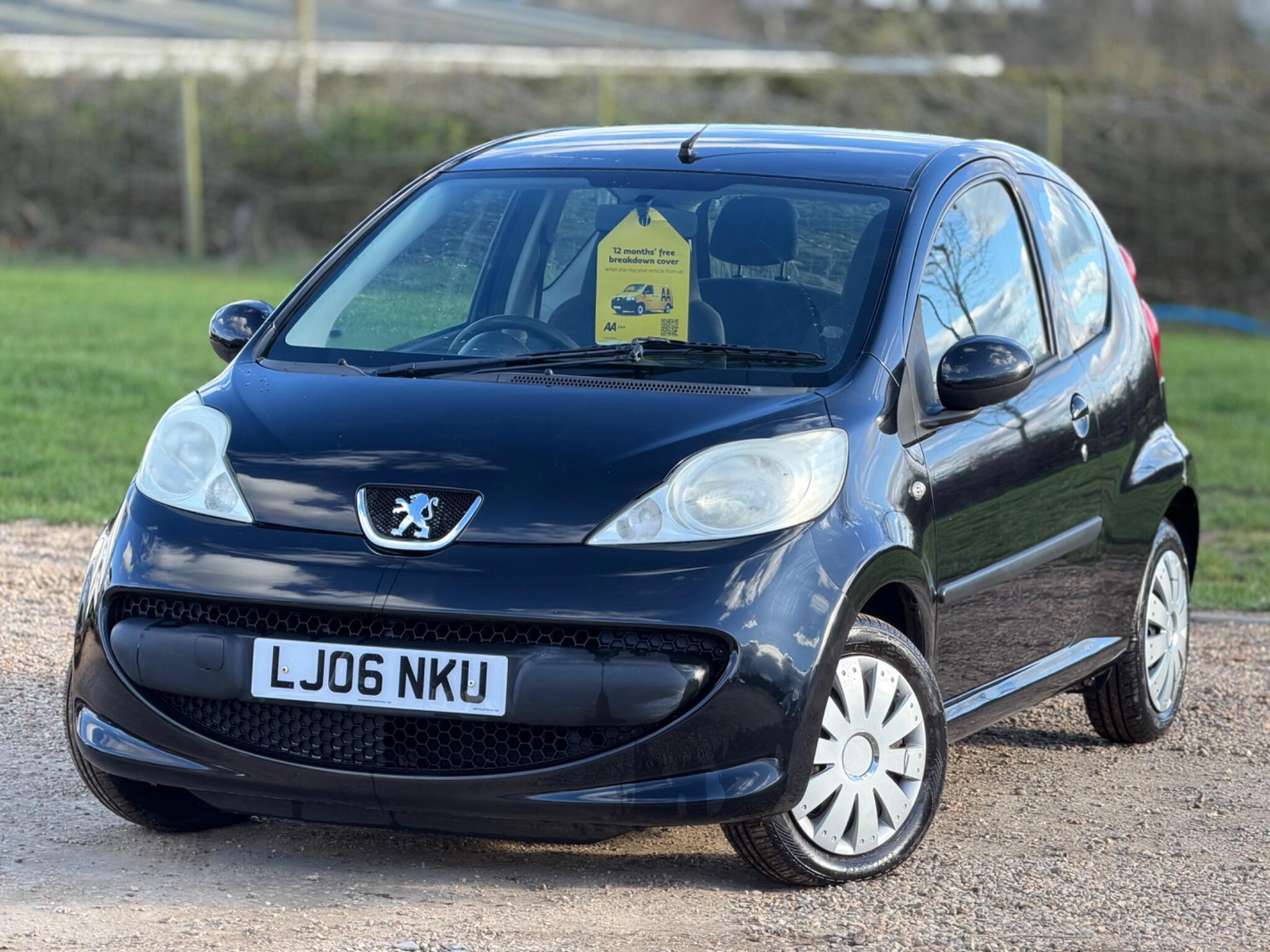 2006 Peugeot 107 1.0 12V Urban 2 Tronic Euro 4 3dr image 2