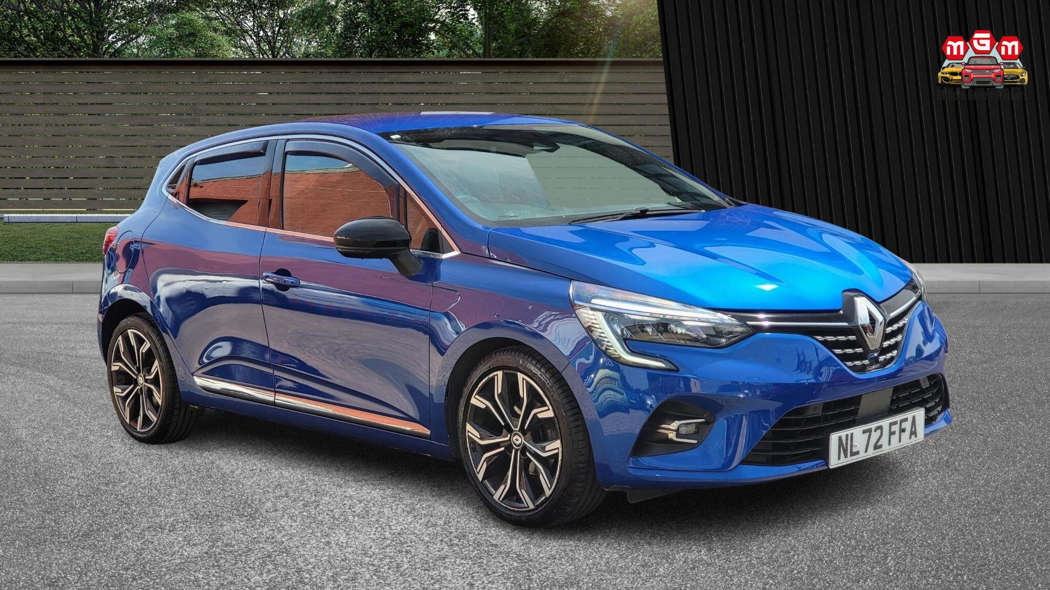 Renault Clio view 24