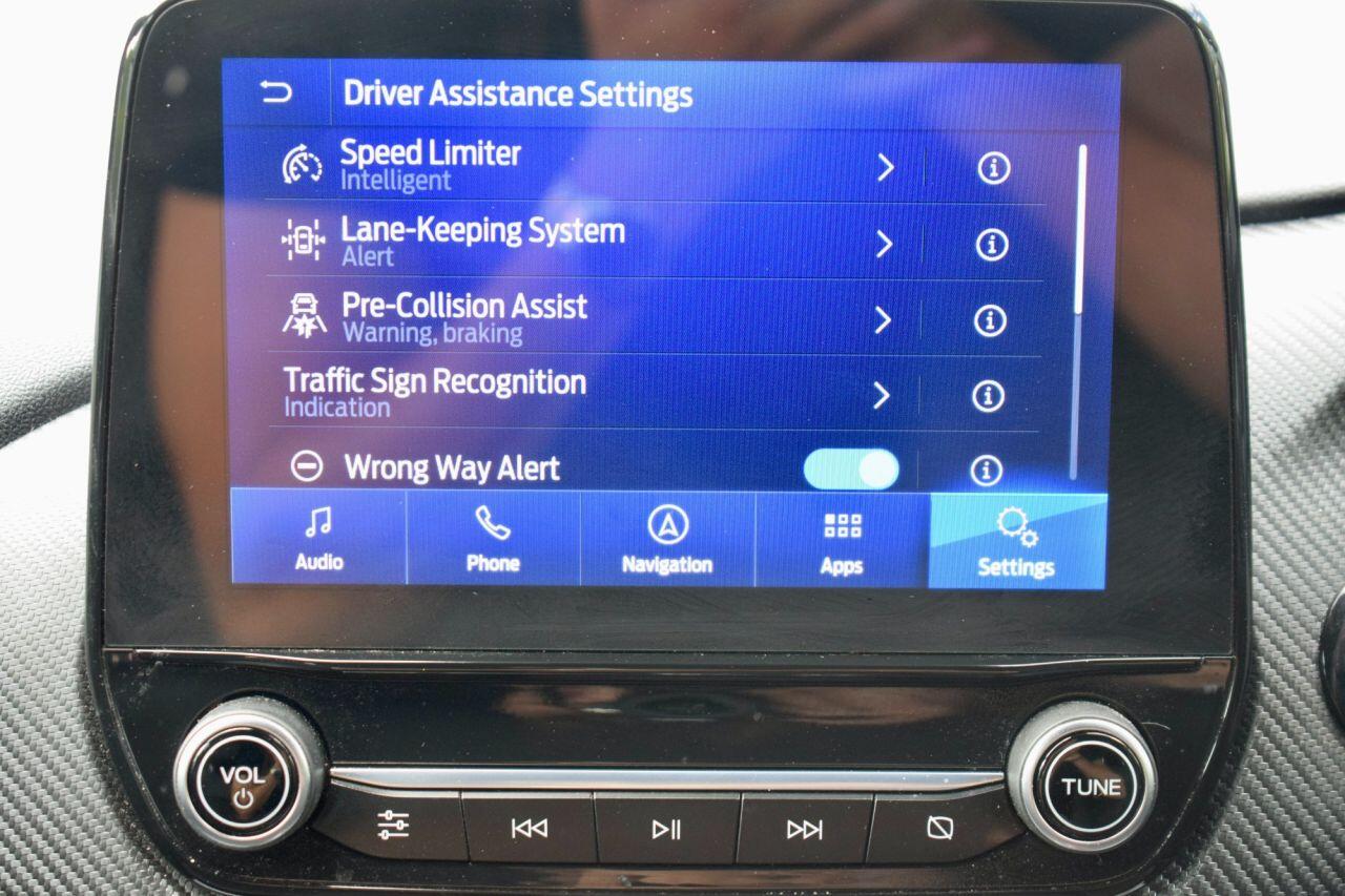 Ford Puma view 61