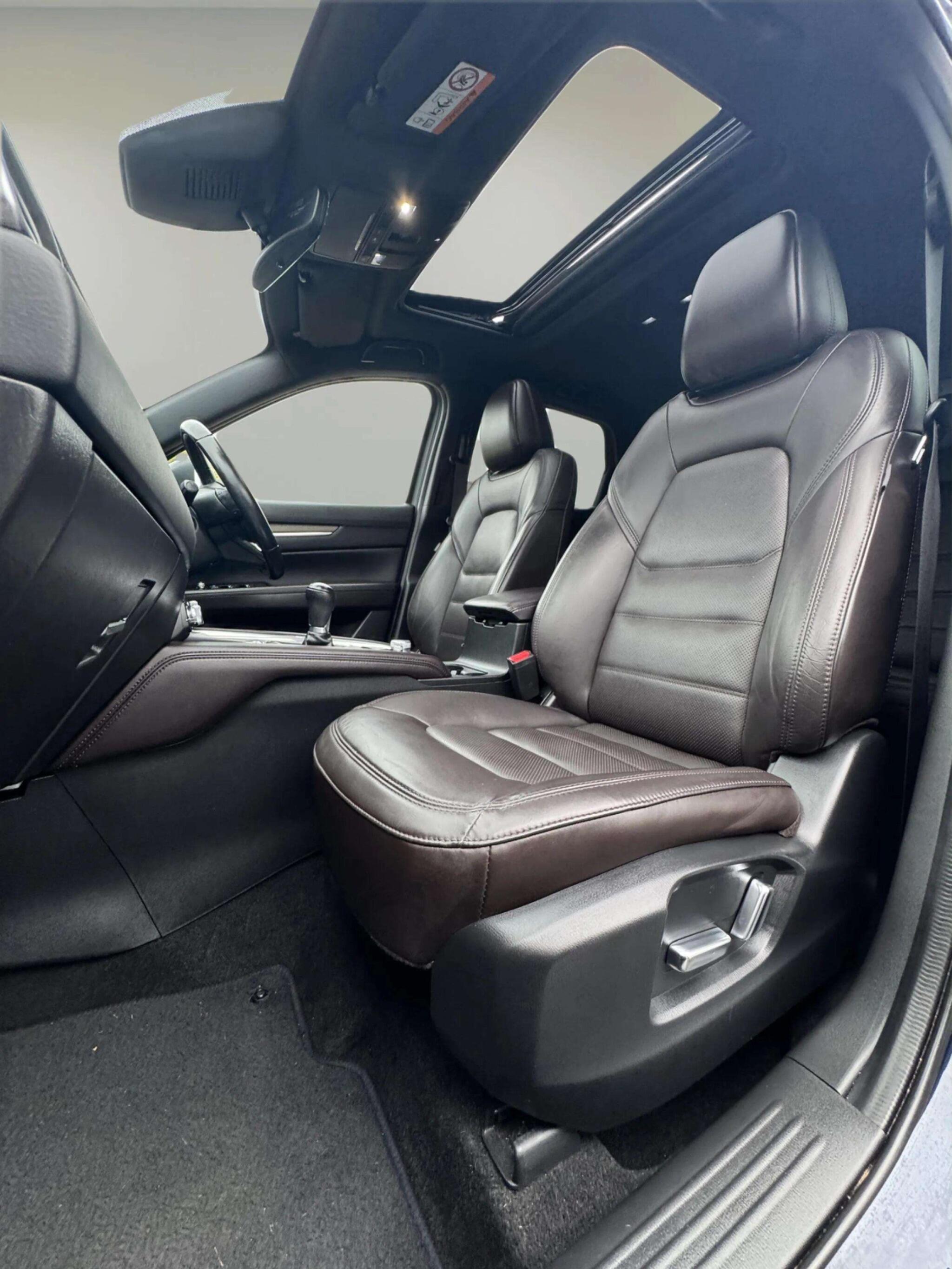 Mazda CX-5 view 65
