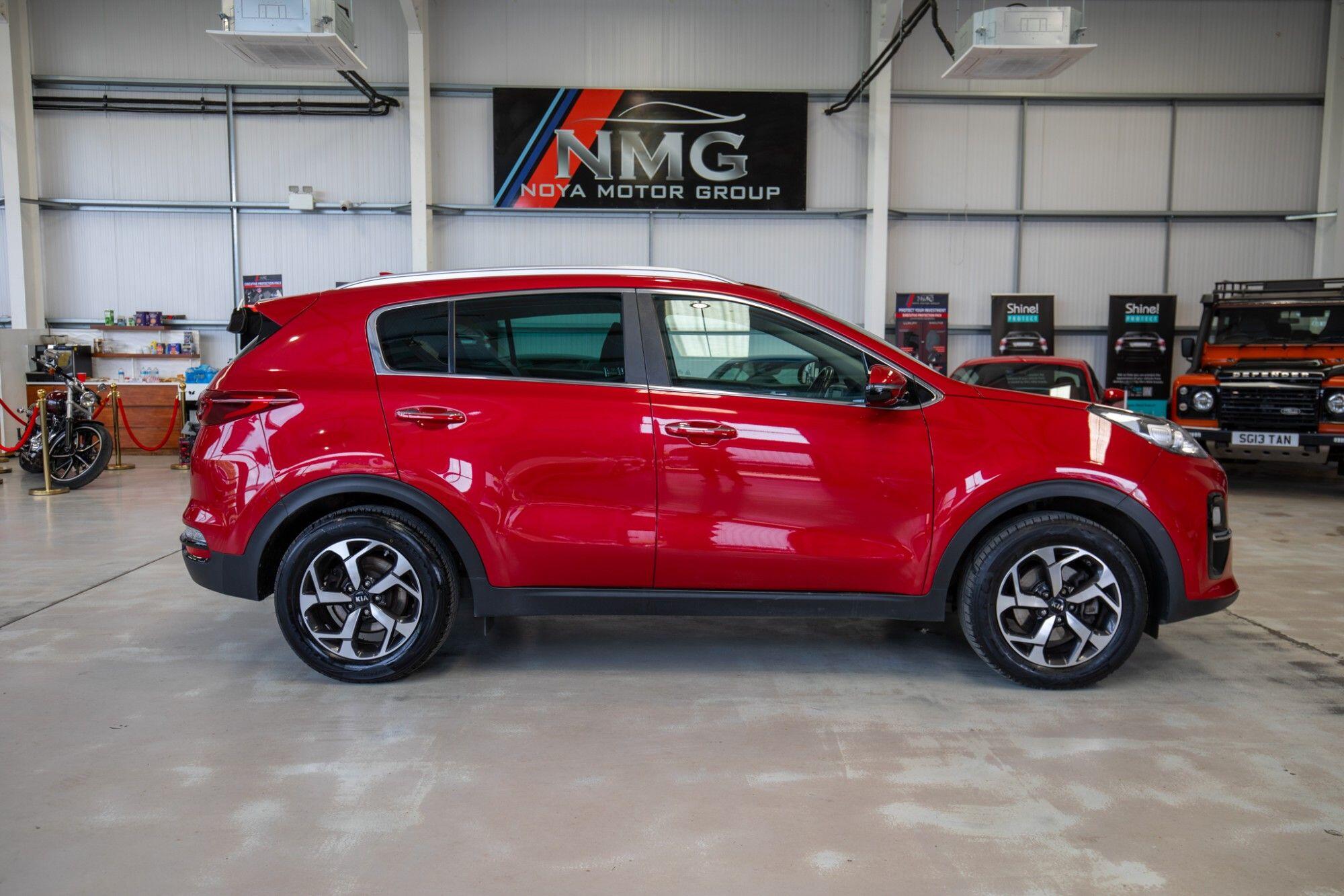 Kia Sportage view 32