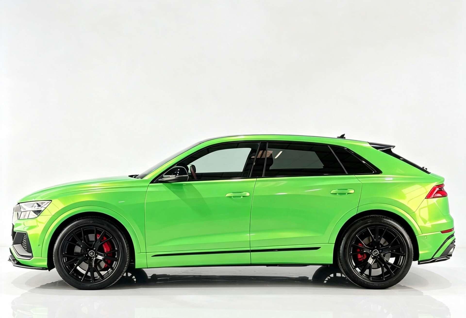 Audi SQ8 view 11