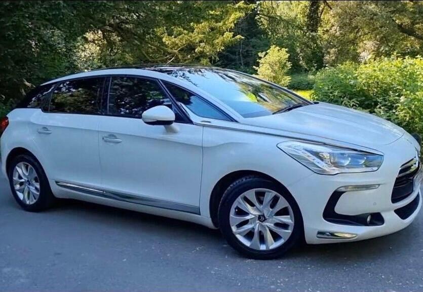 Citroen DS5