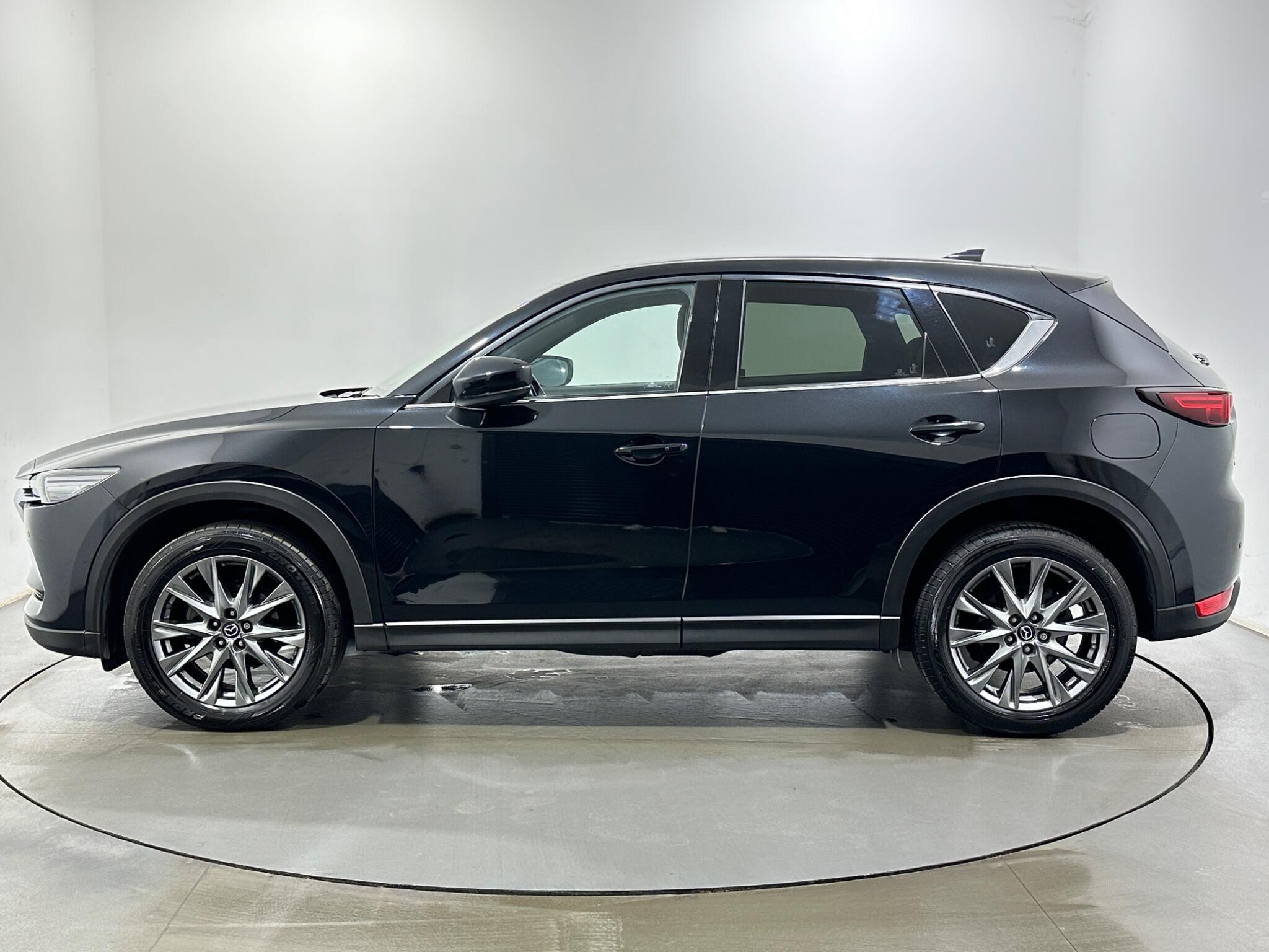 Mazda CX-5 view 5