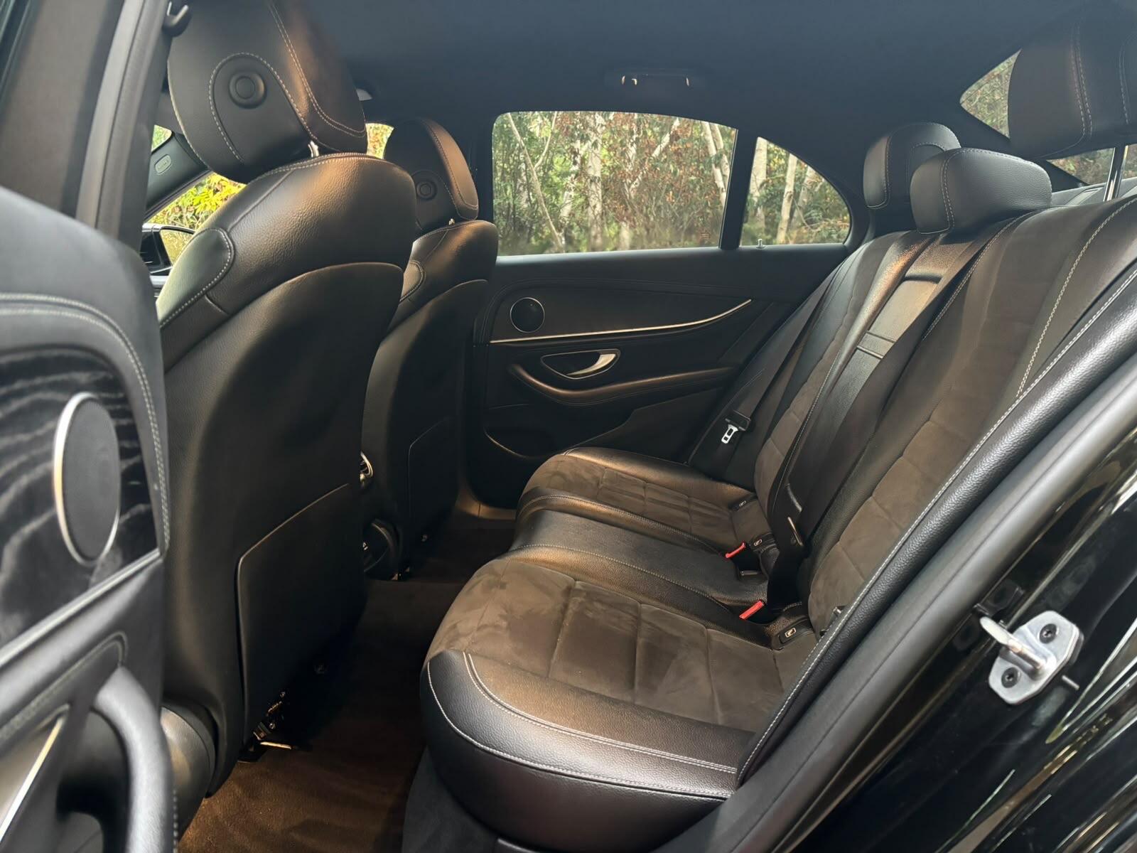 Mercedes-Benz E-Class view 17