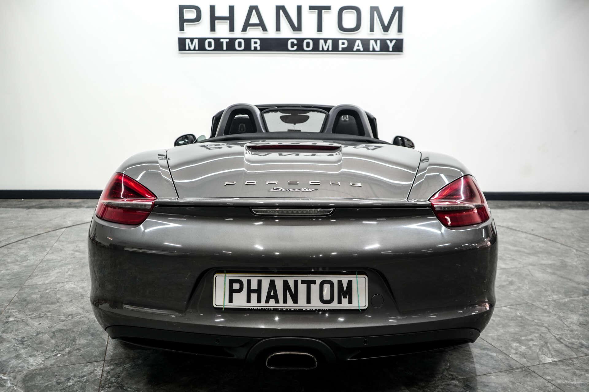 Porsche Boxster view 14