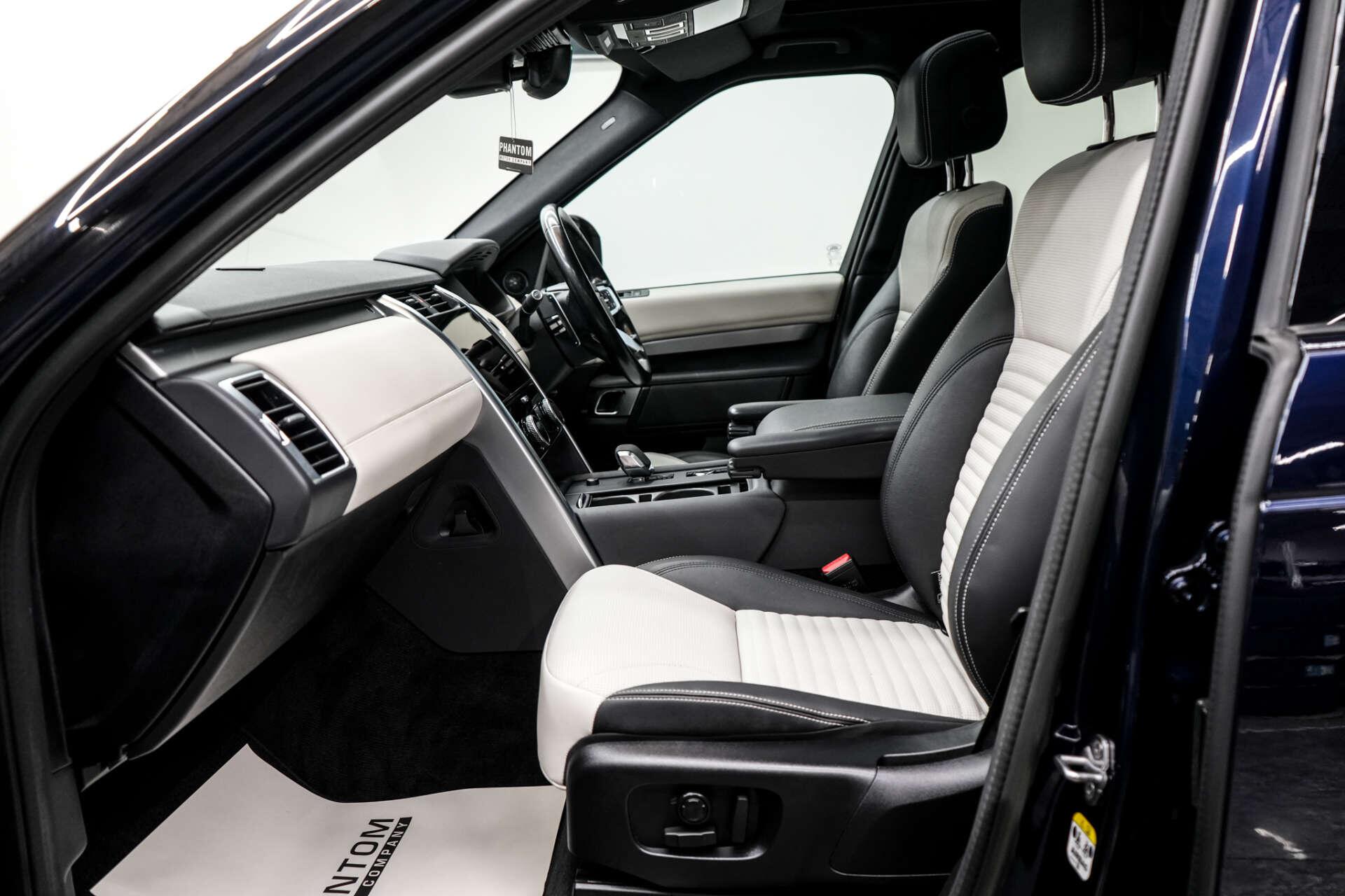 Land Rover Discovery 3 view 22