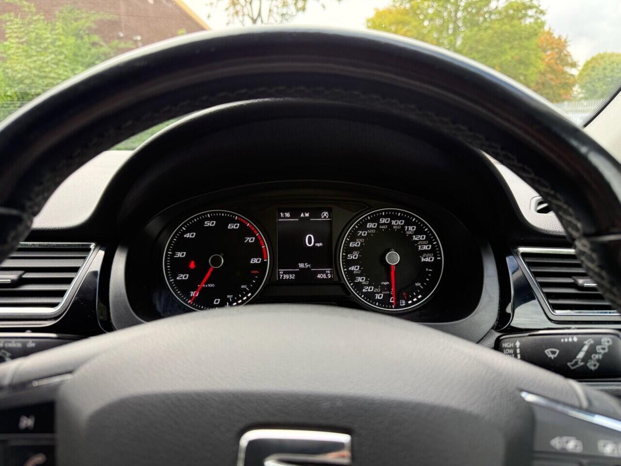 Seat Toledo view 25